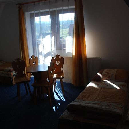 Pokoje Goscinne U Siyly Bukowina Tatrzańska Szoba fotó